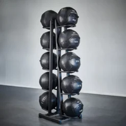 Wall Ball Rack 2.0, Förvaring wallballs