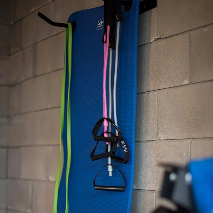 Wallhangers, Ställning mattor