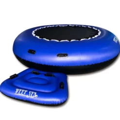 WATER TRAMPOLINE 3M with Extra Raft, Vattenstudsmatta