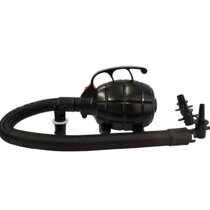 WATER TRAMPOLINE w. Electric pump, Vattenstudsmatta