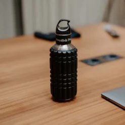 Wavewell 2in1 Foamroller och Vattenflaska