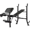 WB40 Compact Width Weight Bench, Träningsbänk