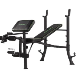 WB40 Compact Width Weight Bench, Träningsbänk