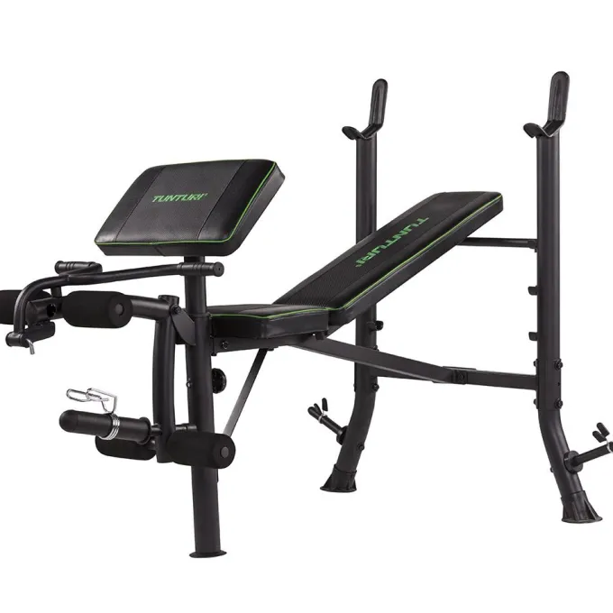 WB40 Compact Width Weight Bench, Träningsbänk