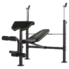 WB60 Olympic Width Weight Bench, Träningsbänk
