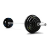 WeightBar Set 140 kg 50 mm, Skivstång