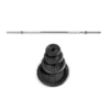 WeightBar Set 80 kg 25 mm, , Skivstångsset järn