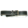 Weightbelt. Leather, Träningsbälte