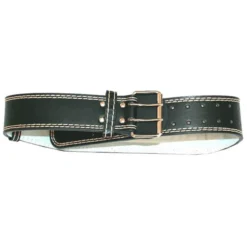 Weightbelt. Leather, Träningsbälte