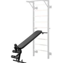 Weight Bench For Wall Bars