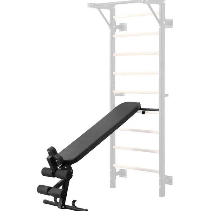 Weight Bench For Wall Bars