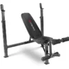 Weight Bench Pro WB6.0, Träningsbänk med skivstångsställning