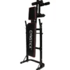 Weight Bench With 40kg Set, Träningsbänk