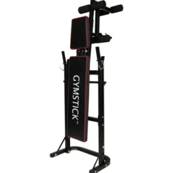 Weight Bench With 40kg Set, Träningsbänk