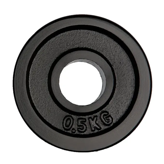 Weight disc 30 mm, Viktskivor järn