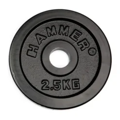 Weight disc 30 mm, Viktskivor järn