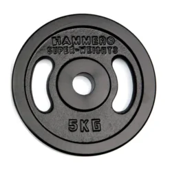 Weight disc 30 mm, Viktskivor järn