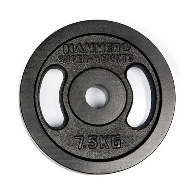 Weight disc 30 mm, Viktskivor järn