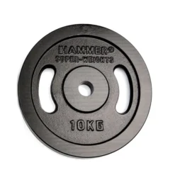 Weight disc 30 mm, Viktskivor järn