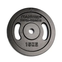 Weight disc 30 mm, Viktskivor järn