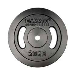 Weight disc 30 mm, Viktskivor järn