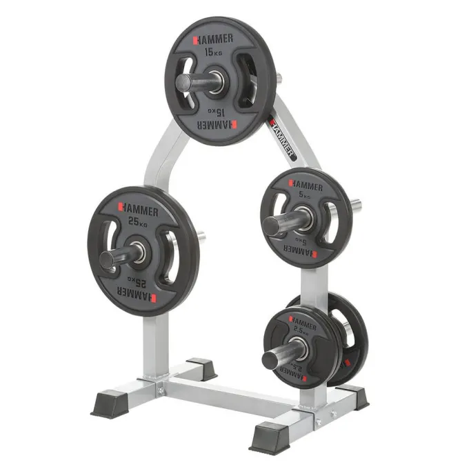 Weight Disc Rack For Olympic Weights, Ställning viktskivor