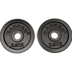Weight Discs, Viktskivor Järn