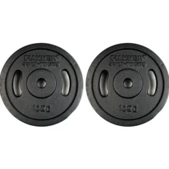 Weight Discs, Viktskivor Järn