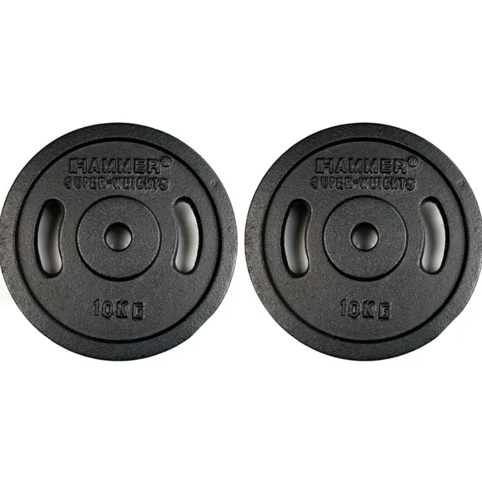 Weight Discs, Viktskivor Järn