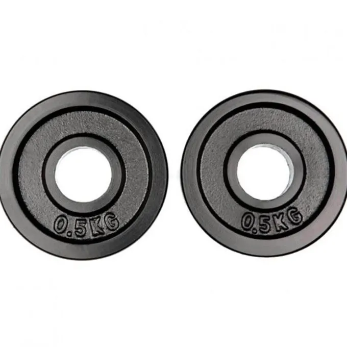Weight Discs, Viktskivor Järn