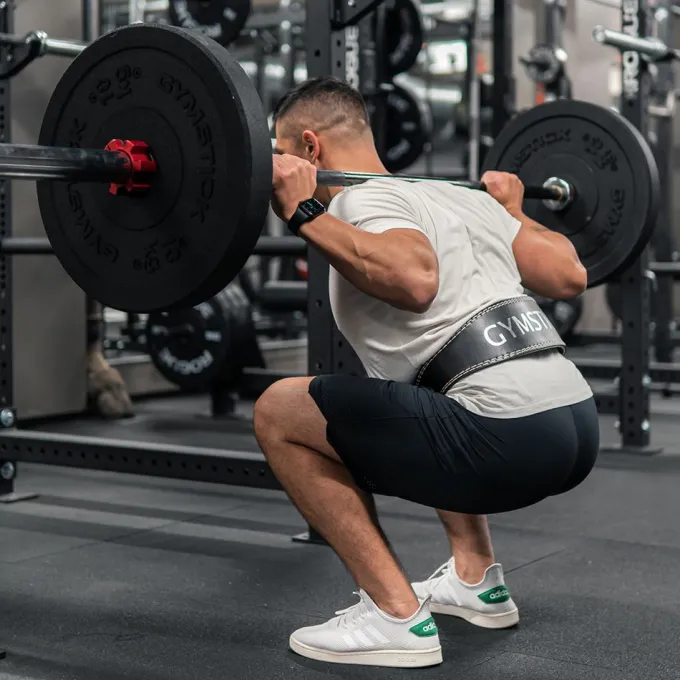 Weightlifting Belt - Shaped, Träningsbälte
