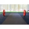 Weightlifting 100x100 Black, 22 mm, Gymgolv