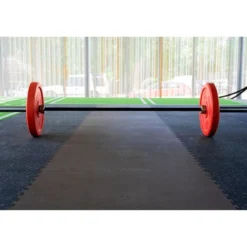 Weightlifting 100x100 Black, 22 mm, Gymgolv