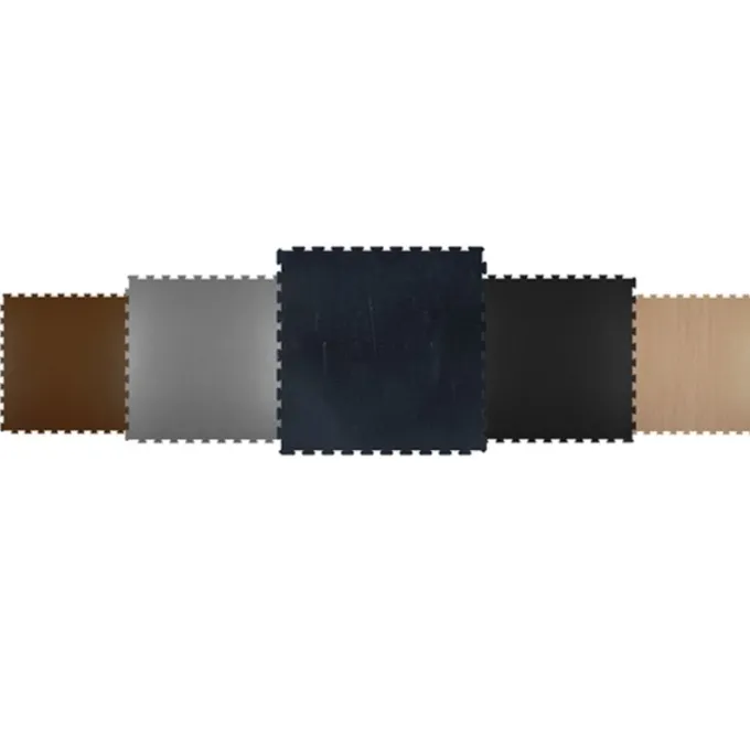 Weightlifting 100x100 Black, 22 mm, Gymgolv