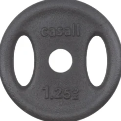 Weight Plate Grip, Viktskivor järn