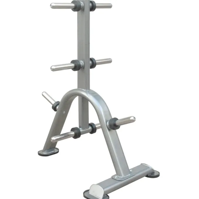 Weight Plate Tree, Ställning viktskivor