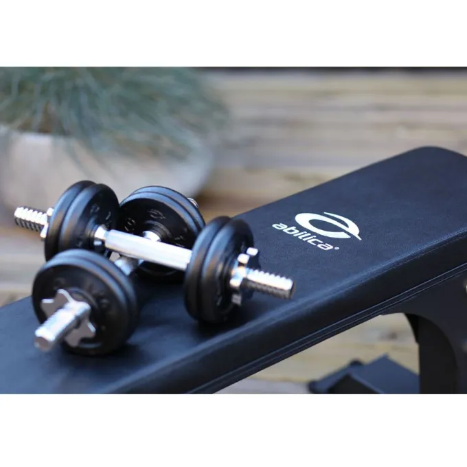 WeightSet 9 kg, Hantlar Set