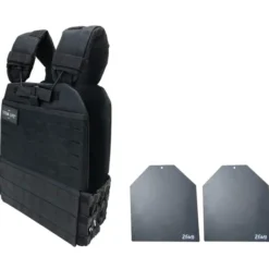 Weightvest Tactical, Viktvästar