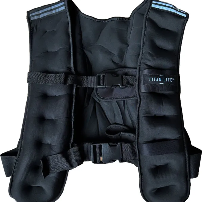Weight Vest, Viktväst