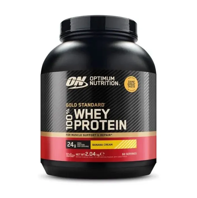 100% Whey Gold Standard Vassleprotein
