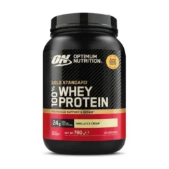 100% Whey Gold Standard Vassleprotein