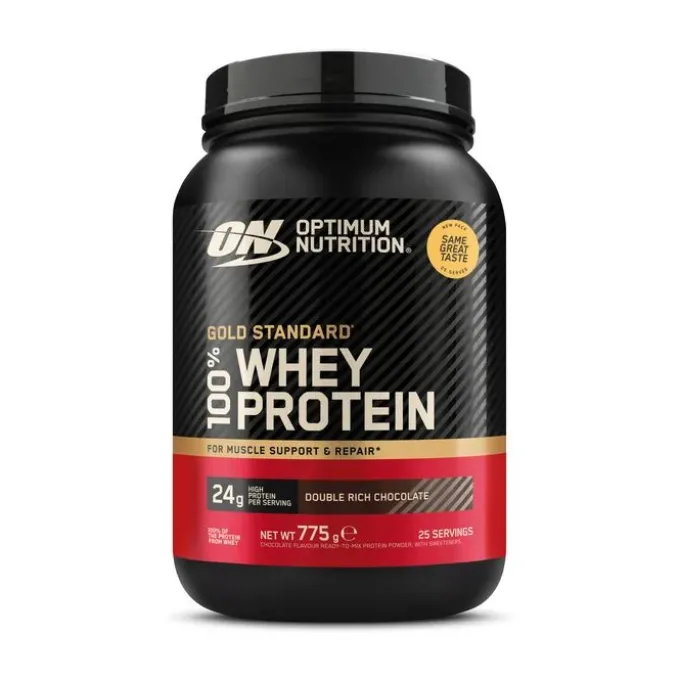 100% Whey Gold Standard Vassleprotein
