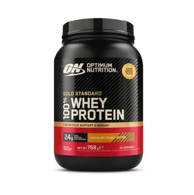 100% Whey Gold Standard Vassleprotein