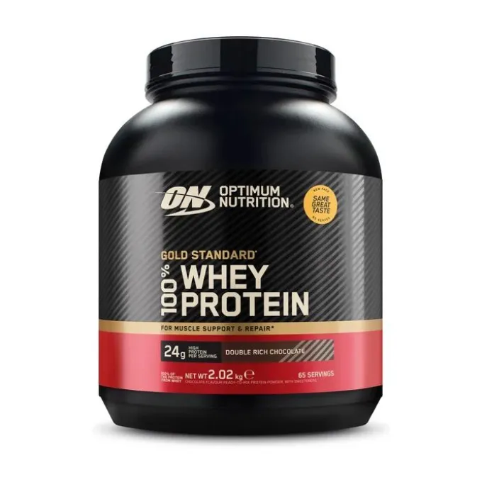 100% Whey Gold Standard Vassleprotein