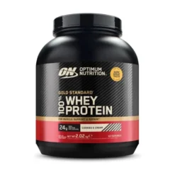 100% Whey Gold Standard Vassleprotein
