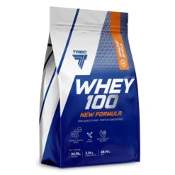 Whey 100 Ny Formula, Vassleprotein