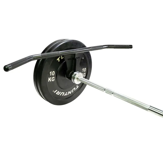 Wide Row Handle, Tillbehör skivstång