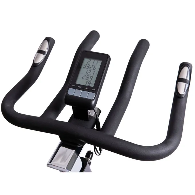 WinRacer, Spinningcykel