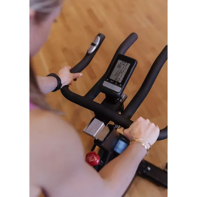 WinRacer, Spinningcykel