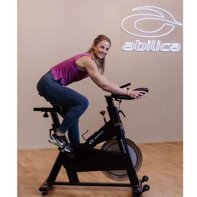 WinRacer, Spinningcykel